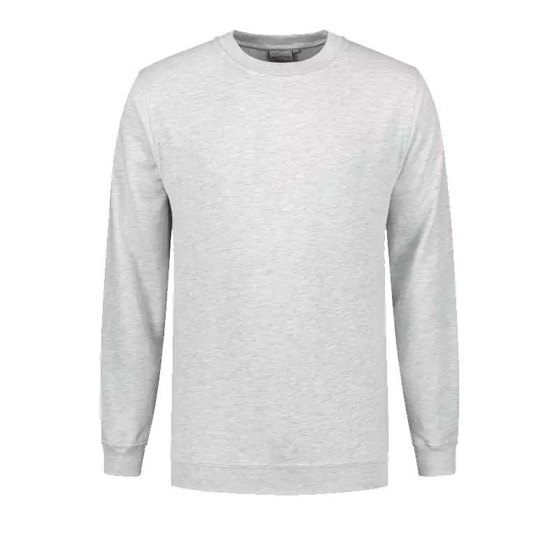 Santino Roland sweater as grijs