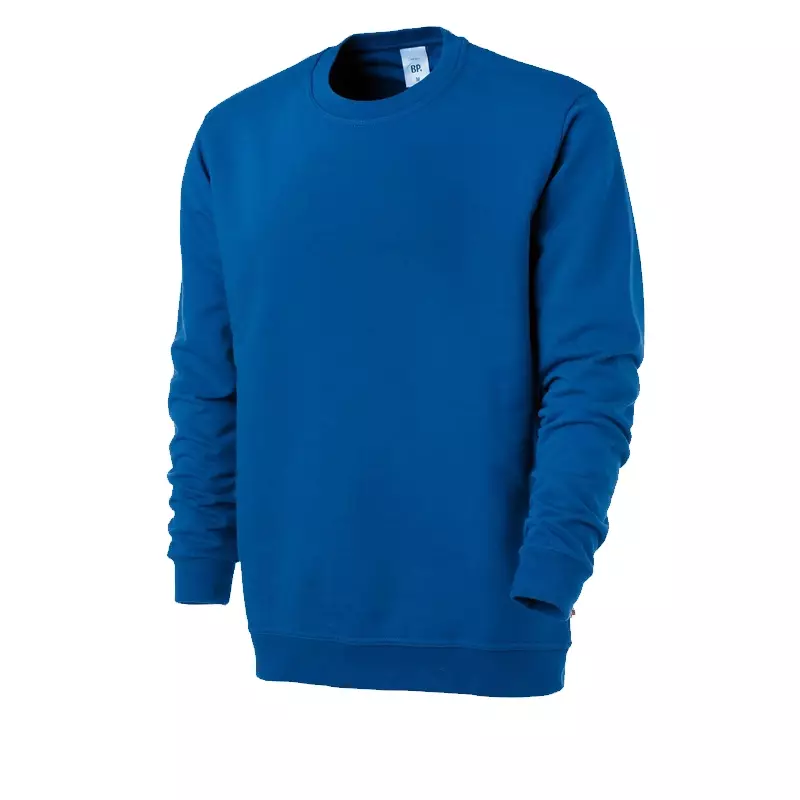 BP 1623-193-13 sweatshirt koningsblauw