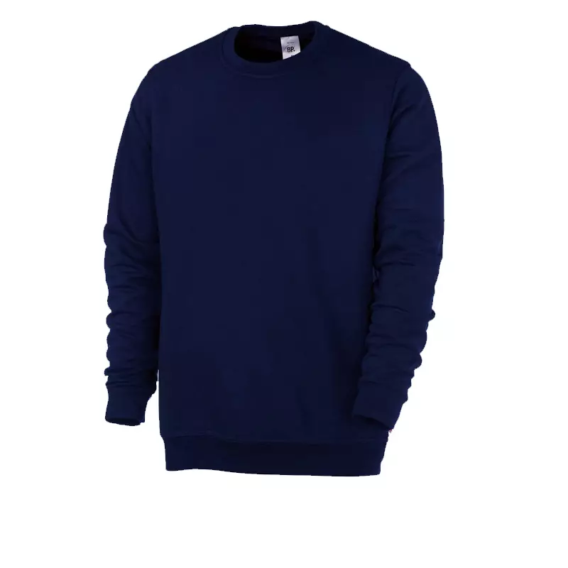 BP 1623-193-110 sweatshirt nachtblauw