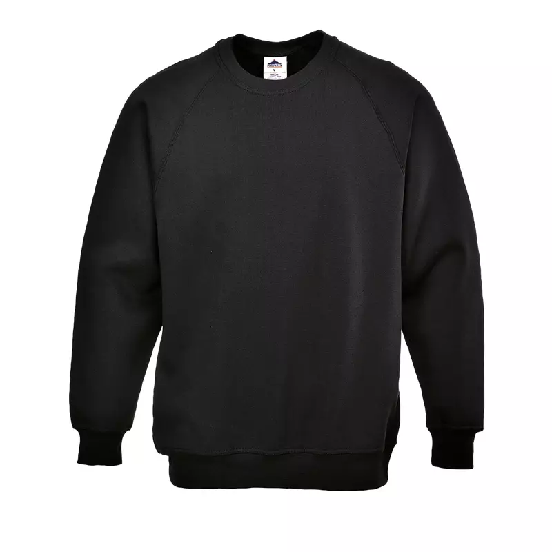 Portwest B300 sweatshirt zwart
