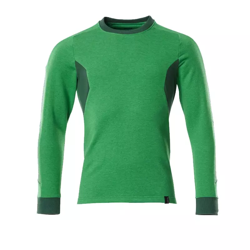 Mascot 18384-962-33303 sweatshirt groen