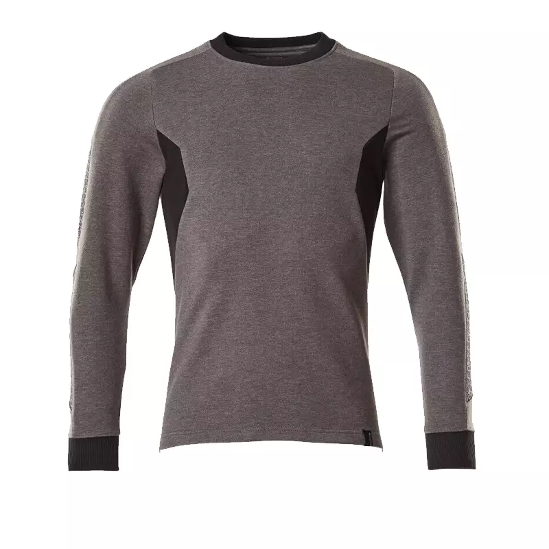 Mascot 18384-962-1809 sweatshirt donkerantraciet