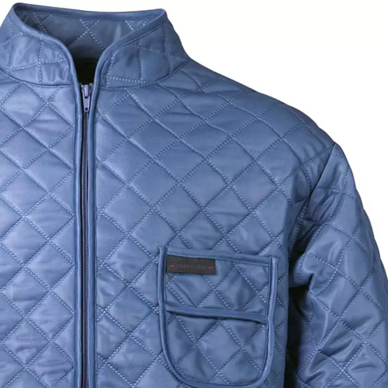 Thermo-jack marineblauw