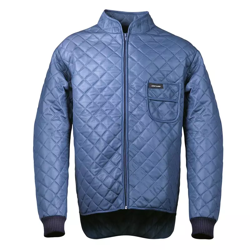 Thermo-jack marineblauw