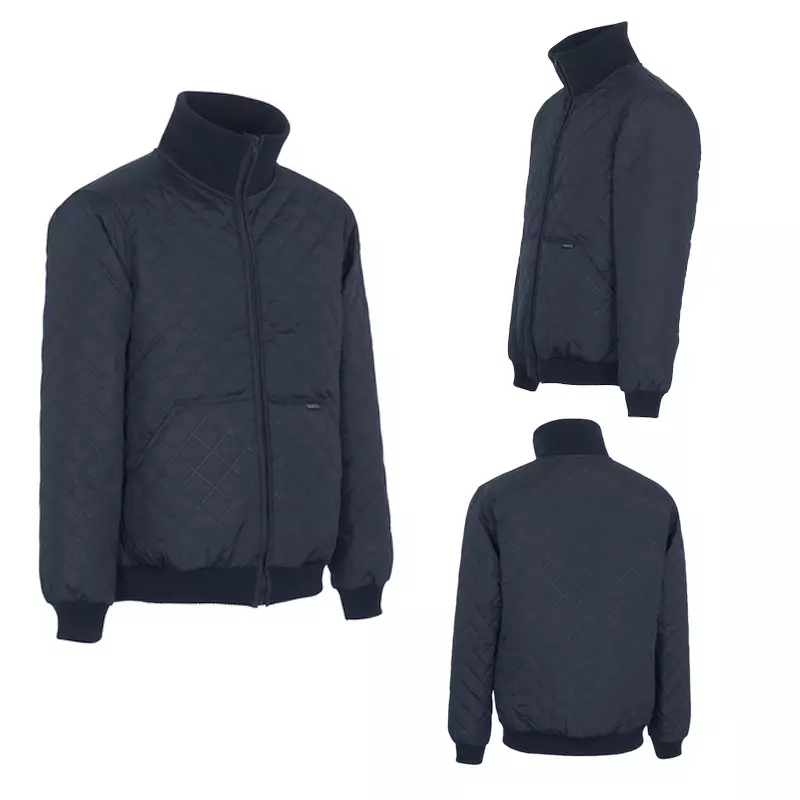 Mascot Originals Dundee thermo-jack marineblauw