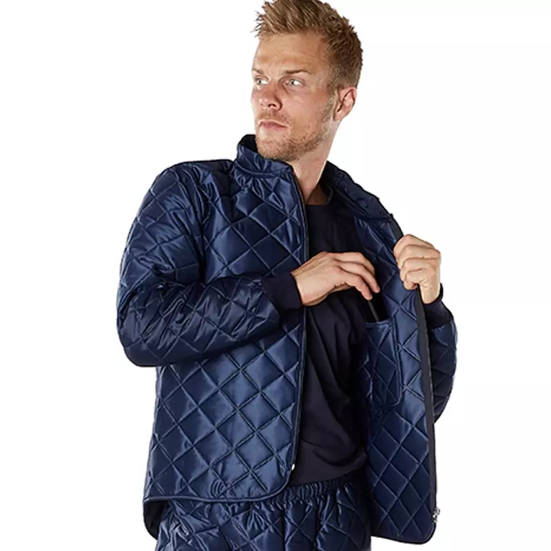 Mascot Originals Ottawa thermo-jack marineblauw