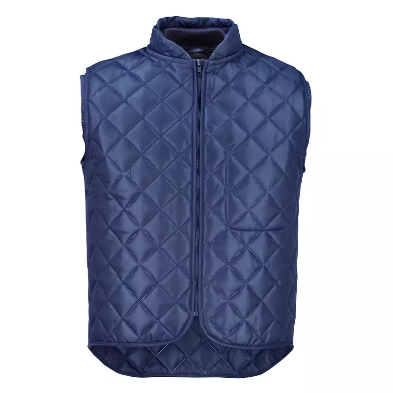 Mascot Thompson thermo-vest marineblauw