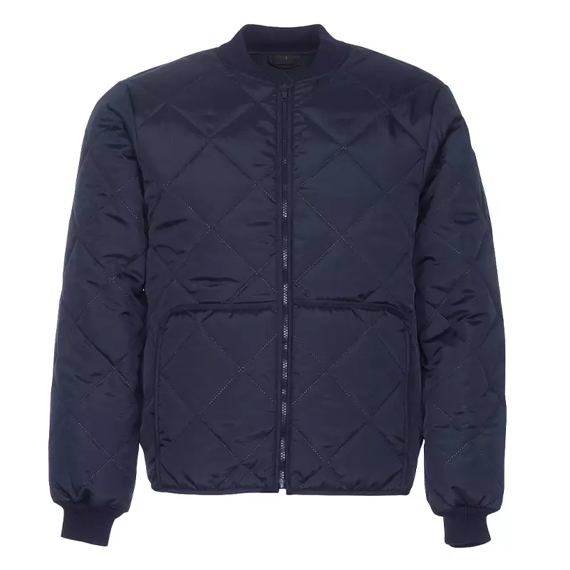 Mascot London thermo-jack marineblauw