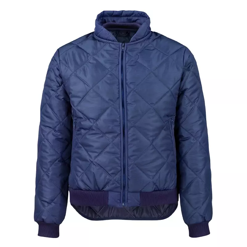 Mascot Sudbury thermo-jack marineblauw