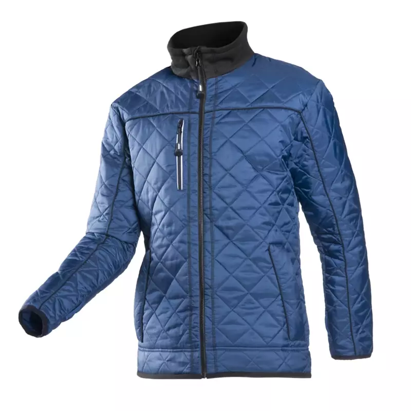 Sioen Germo 625ZA2G25 thermo-jack marineblauw
