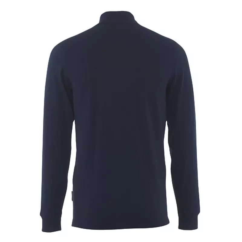 Mascot Ludvika thermo-shirt lange mouwen marineblauw