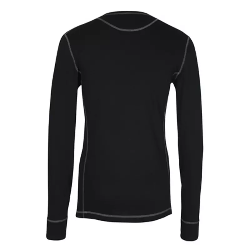 Mascot Logrono thermo-shirt lange mouwen zwart