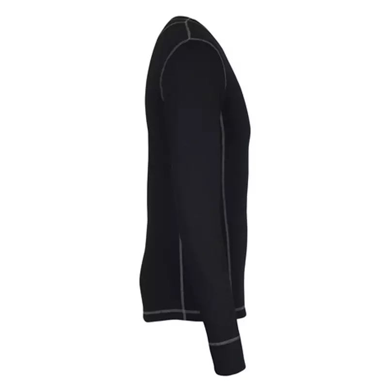 Mascot Logrono thermo-shirt lange mouwen zwart