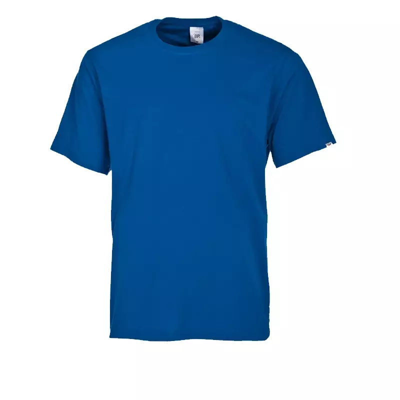 BP 1621-171-13 T-shirt unisex koningsblauw