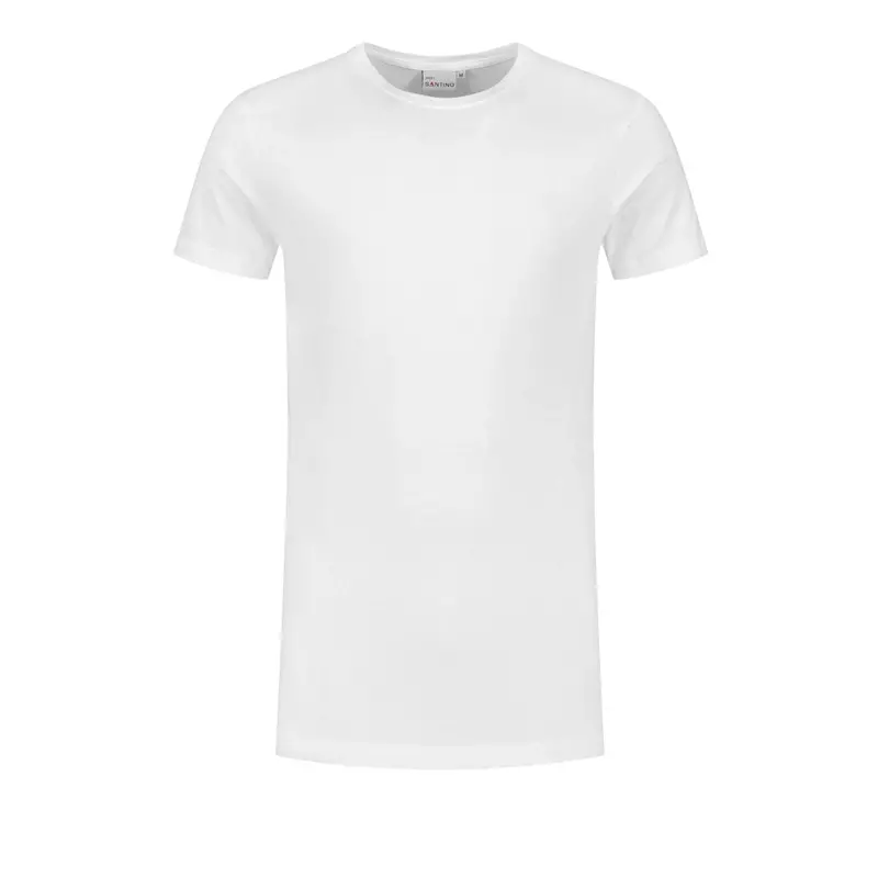 Santino Jace C-neck T-shirt wit