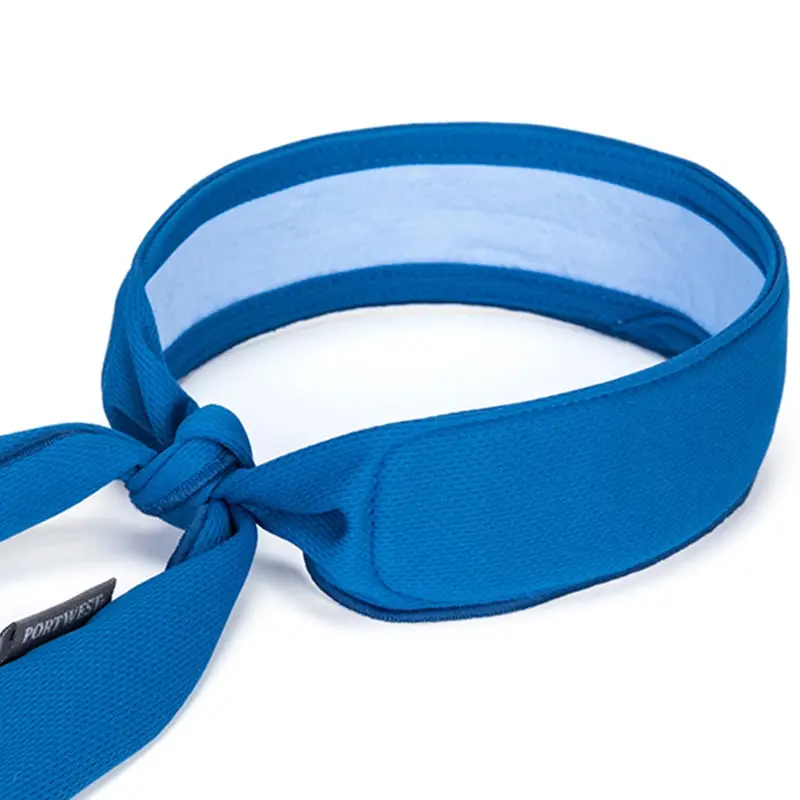 Portwest CV05 verkoelende halsdoek blauw