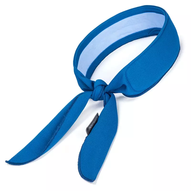 Portwest CV05 verkoelende halsdoek blauw