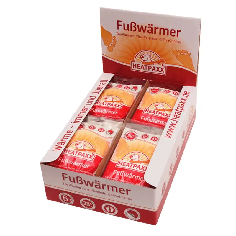 Heatpaxx HX101 teen- en voetenwarmers 40 paar