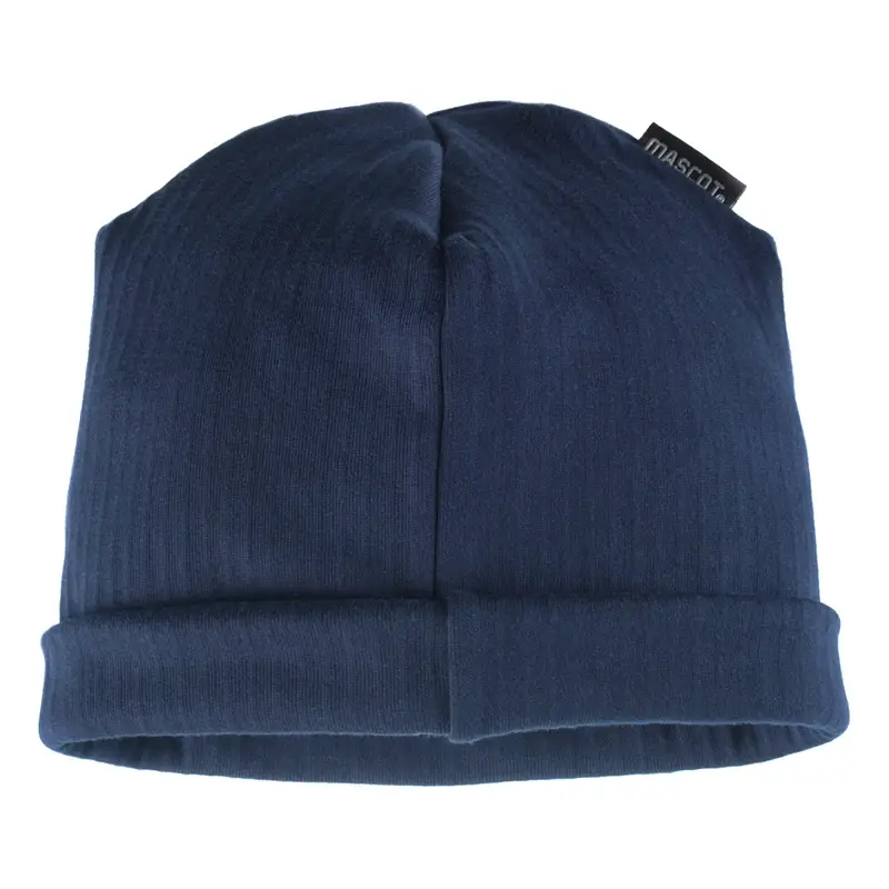 Mascot Visby muts marineblauw