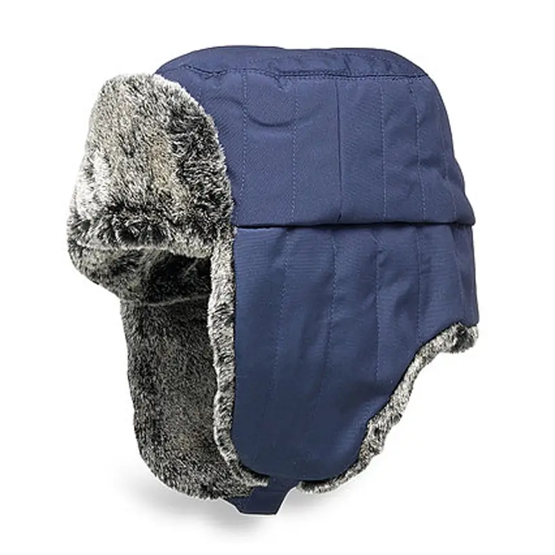 HB Tempex Alaska pilotencap marineblauw