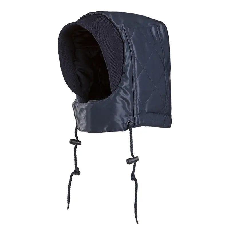 Sioen Zinal 1038A2PB4 diepvriescapuchon marineblauw