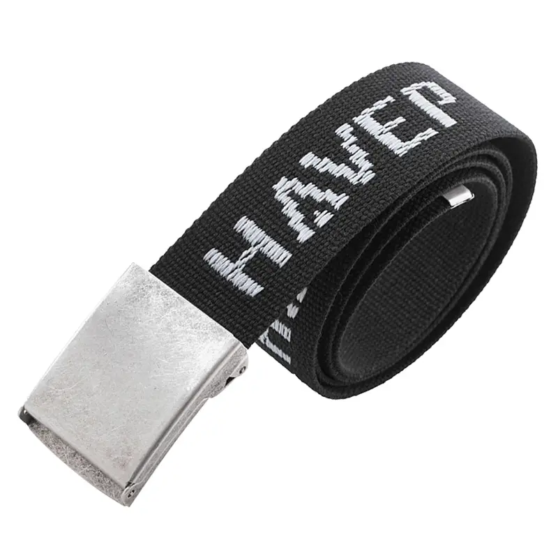 HaVep 77353 riem zwart