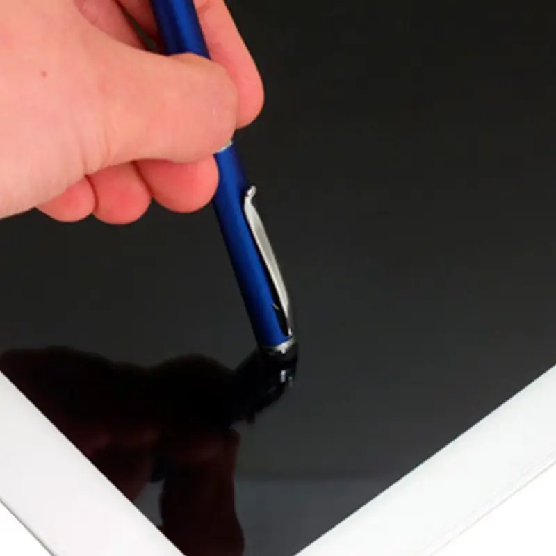 Detectamet Stylus pen voor capacitief touchscreen detecteerbaar