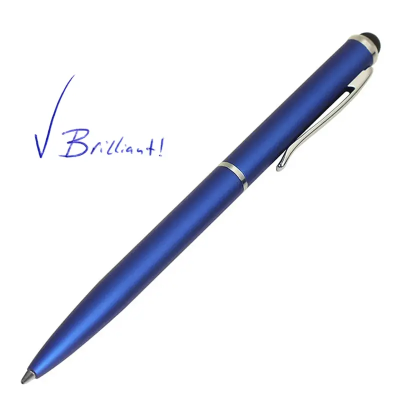 Detectamet Stylus pen voor capacitief touchscreen detecteerbaar