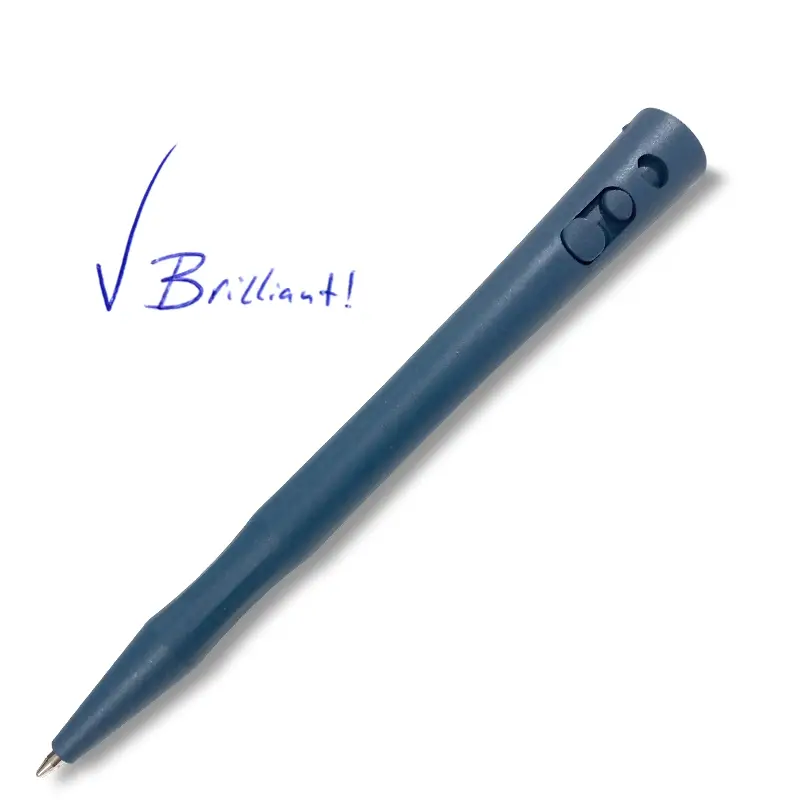Detectamet HD Tufftip pen detecteerbaar zonder clip