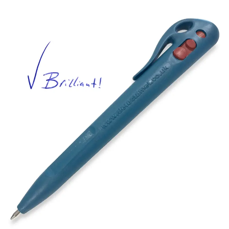 Detectamet Elephant Cryo pen detecteerbaar met clip