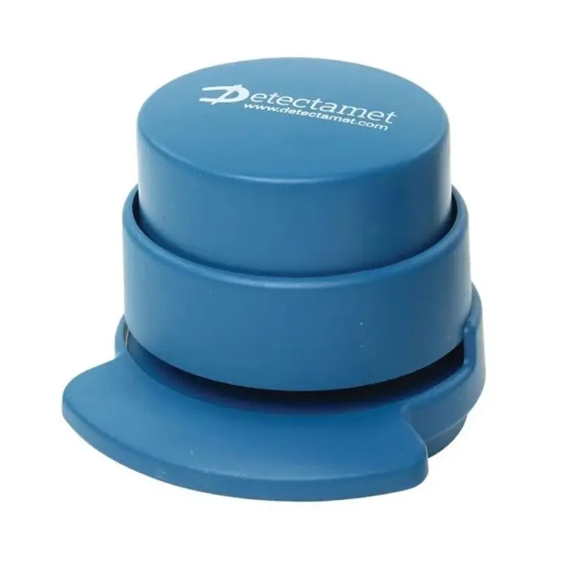 Nietloze nietmachine detecteerbaar blauw