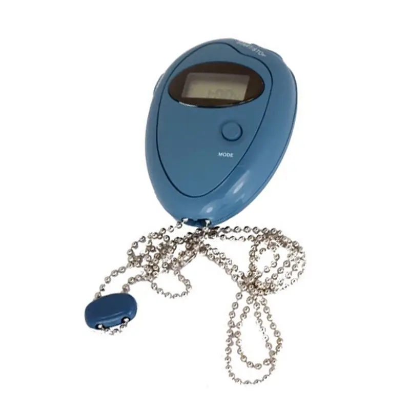 Detectamet Quartz stopwatch detecteerbaar