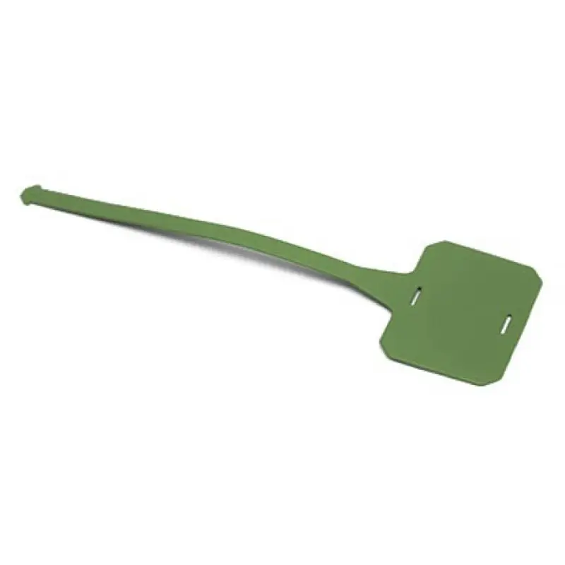 Super X identificatie label detecteerbaar 265 mm groen