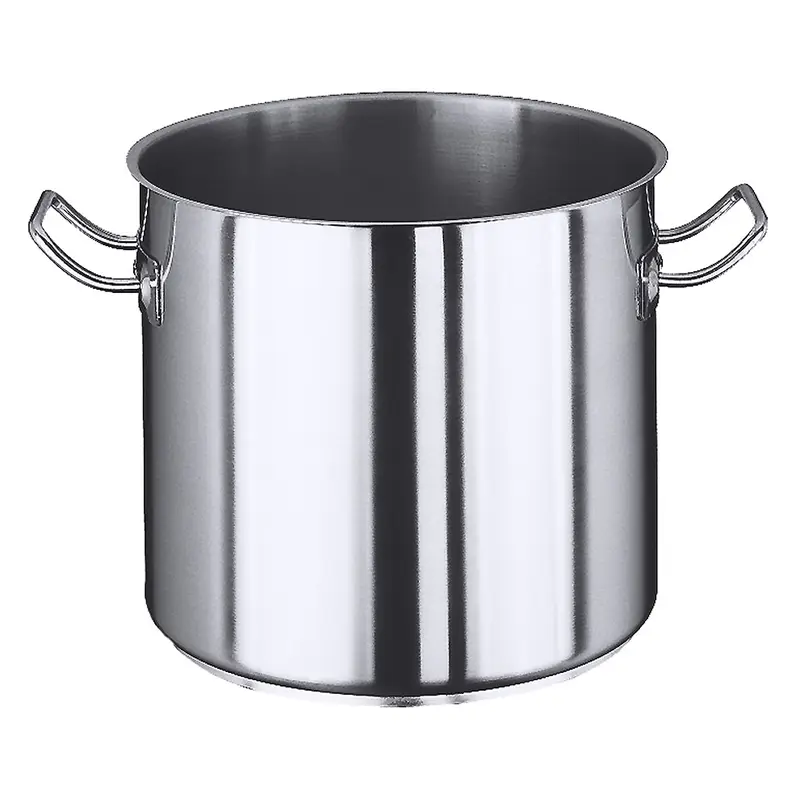 Pan RVS ø16x16 cm 3 liter<linebreak>