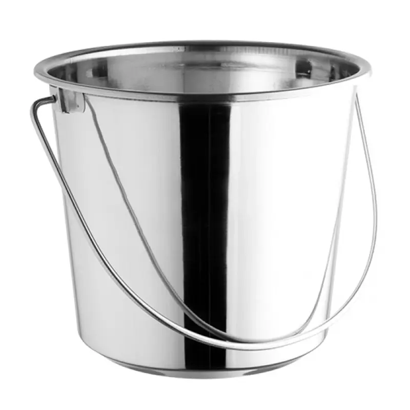 Emmer RVS 18/8 7 liter