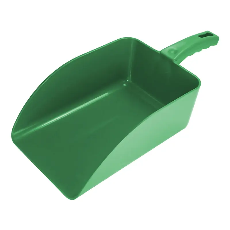 Detectamet handschep polypropyleen detecteerbaar groen 2000 gr