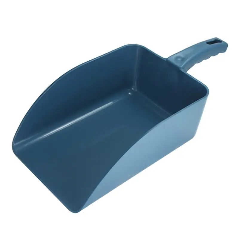 Detectamet handschep polypropyleen detecteerbaar blauw
