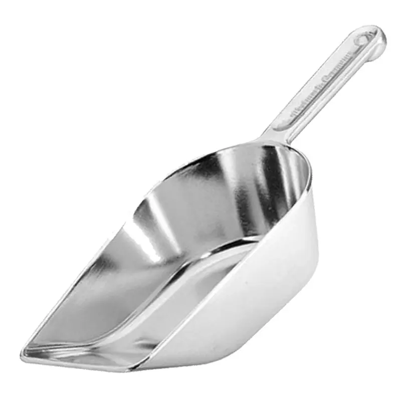Kruidenschep aluminium groot
