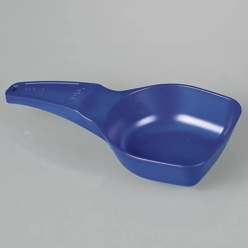 Maatlepel detecteerbaar steriel PS 1 ml blauw