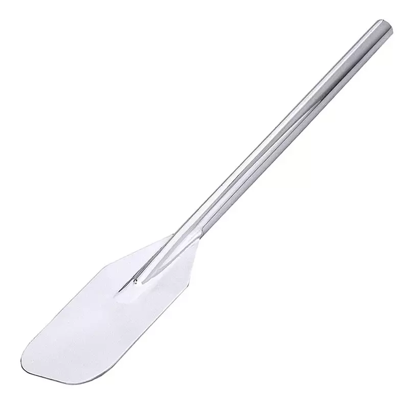 Roerspatel 23x12 cm RVS 18/10
