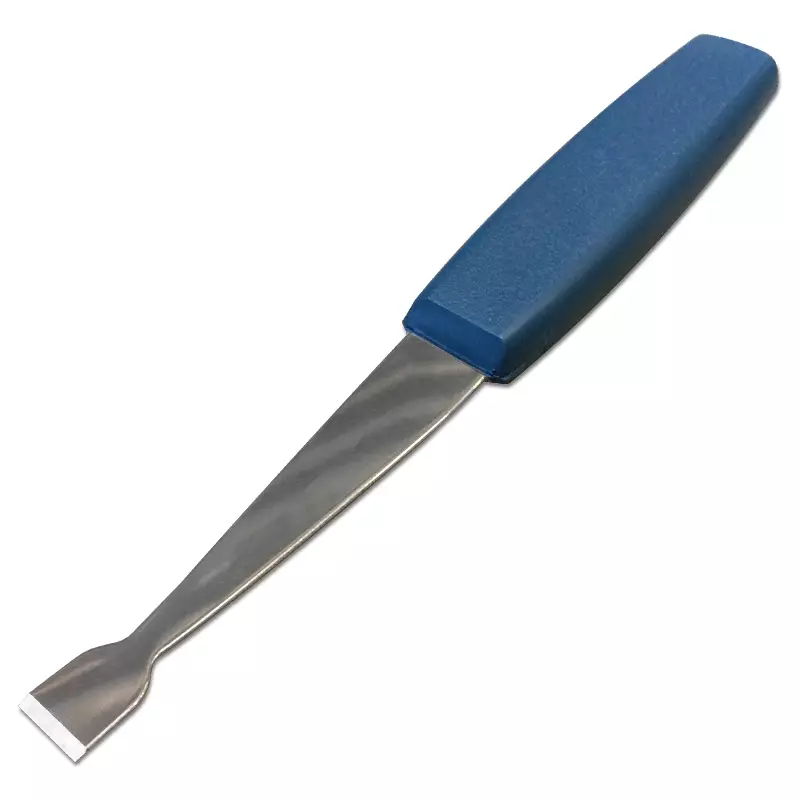 Detectamet Gasket handschraper RVS detecteerbaar blauw 12 mm