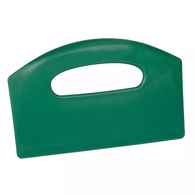 Detectamet handchraper detecteerbaar polypropyleen 210 mm groen