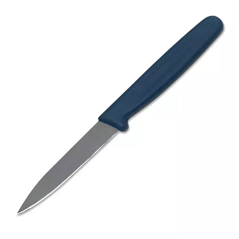 Schilmes detecteerbaar 7 cm blauw