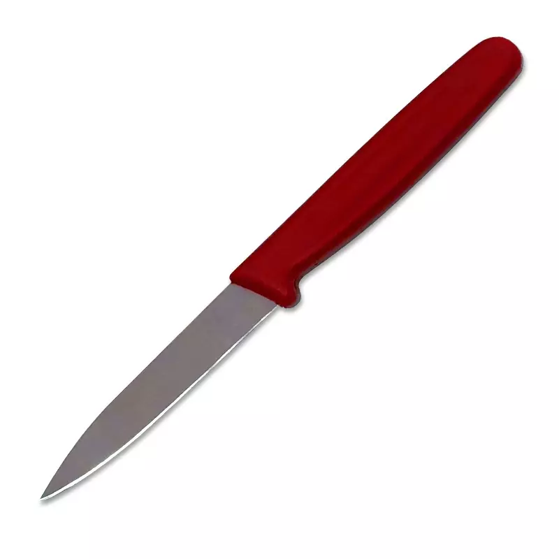 Schilmes detecteerbaar 7 cm rood