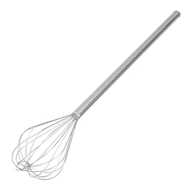 Garde extra lang RVS 18/8 135 cm