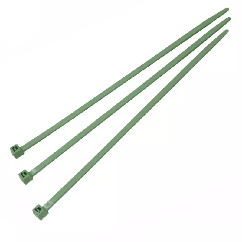 HellermannTyton 111-01400 PA66MP+ bundelband polyamide detecteerbaar groen