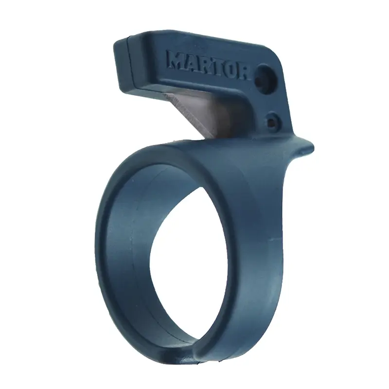 Martor Secumax Ringmes MDP detecteerbaar