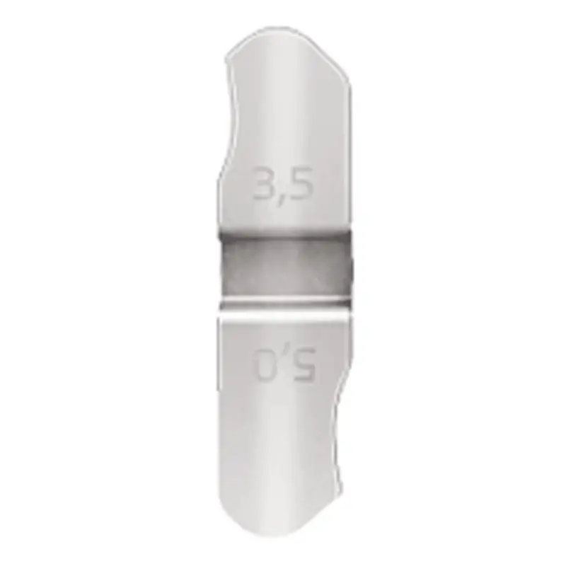 Martor 9940.50 plakbandritser voor Secumax 320