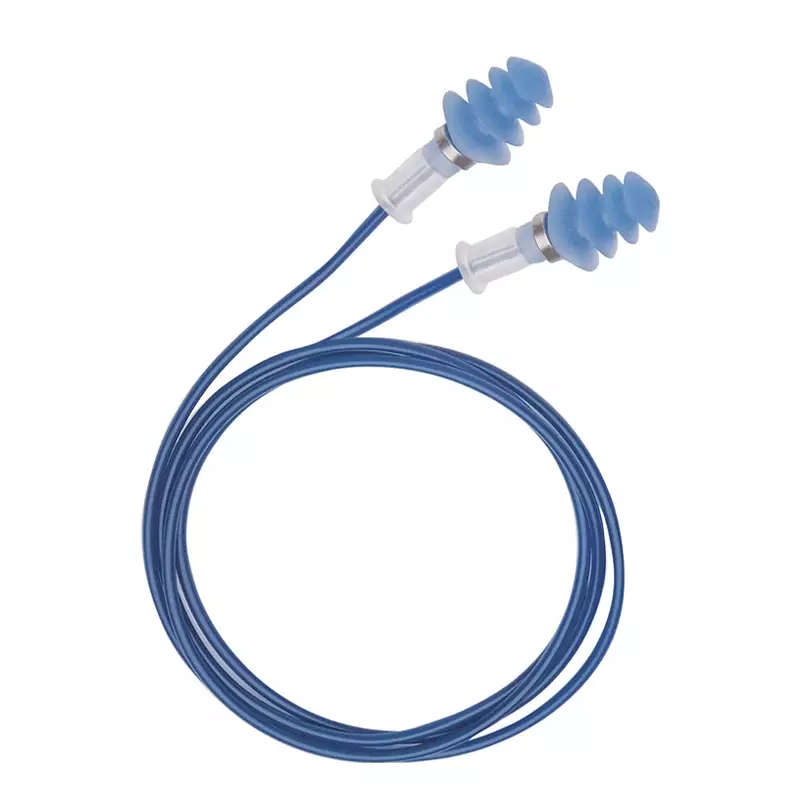 Howard Leight Fusion detecteerbare oorpluggen met koord