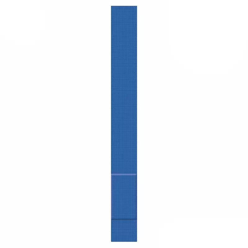 Detectaplast 8348 Elastic pleisters detecteerbaar blauw 180x20 mm